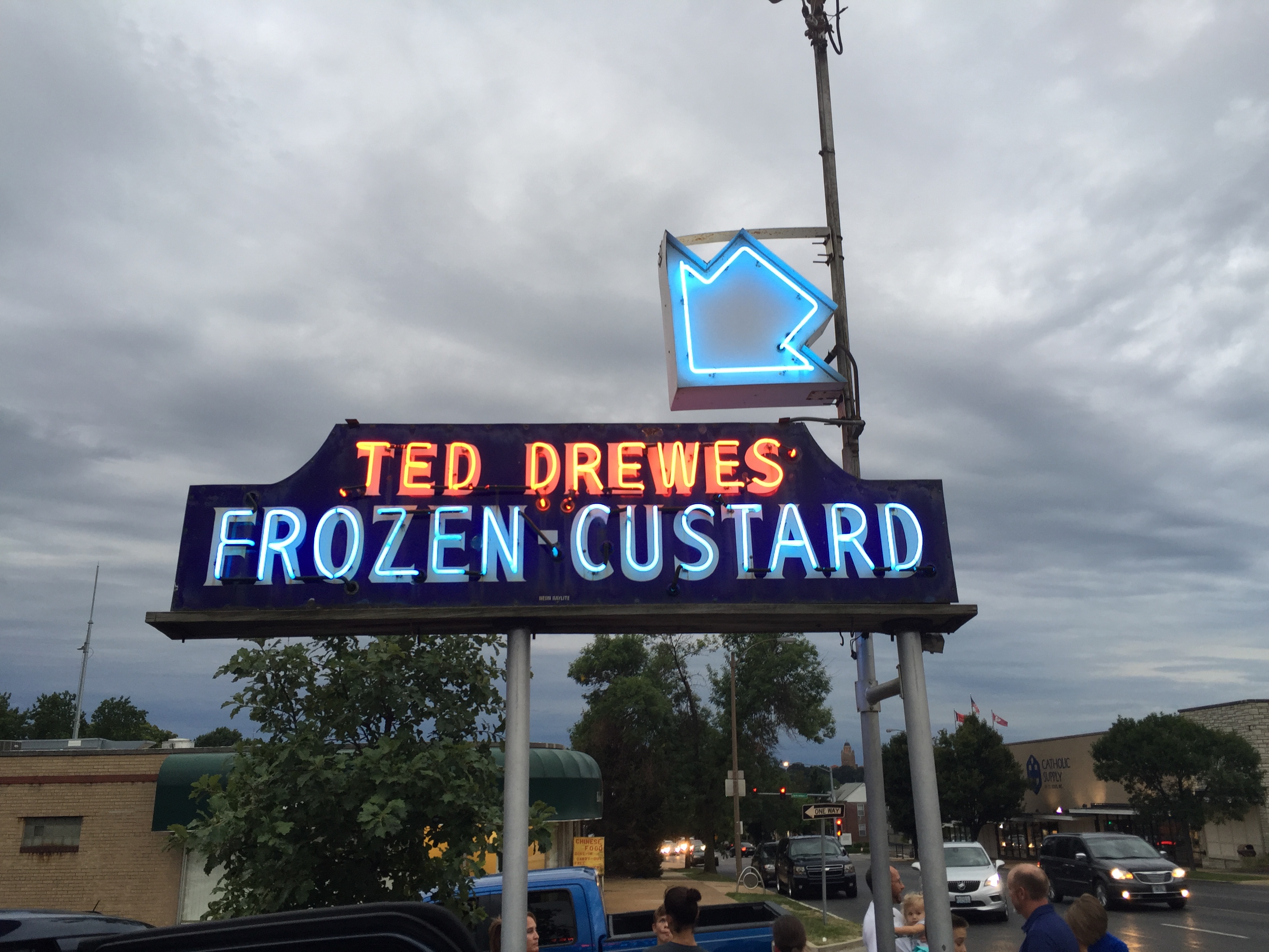 Ted Drewes